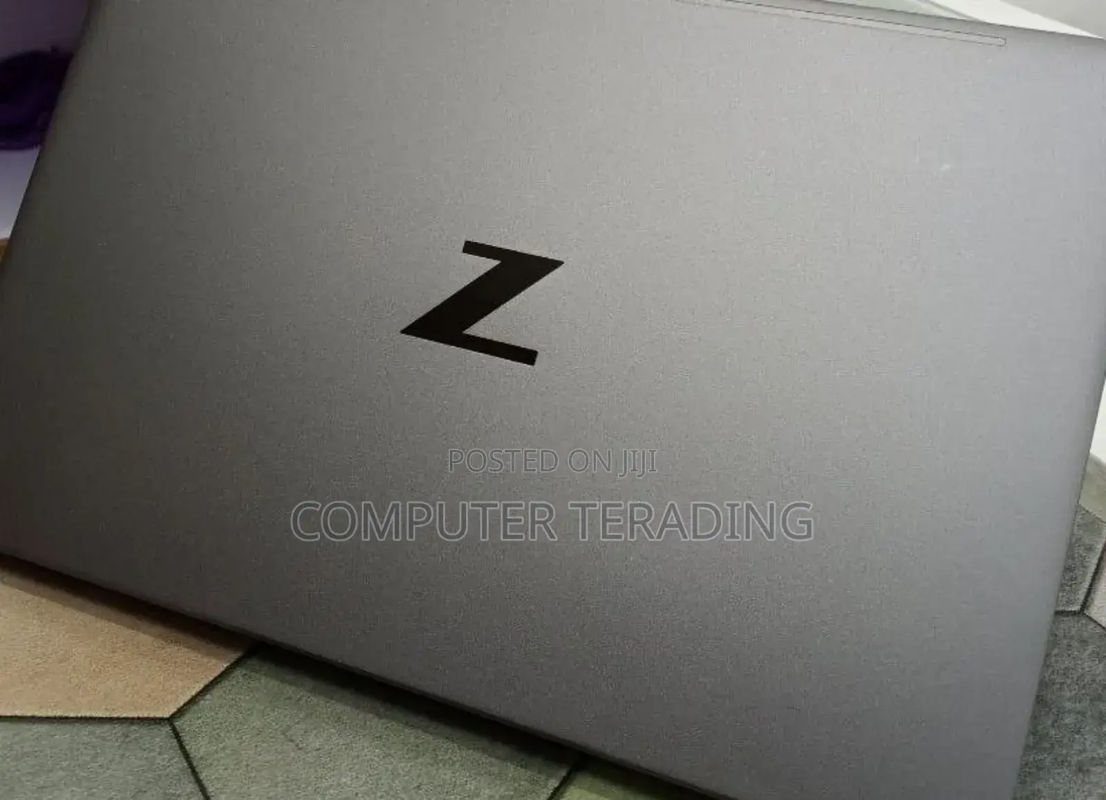 New Laptop HP ZBook Studio G3 32GB Intel Core i7 SSD 1T