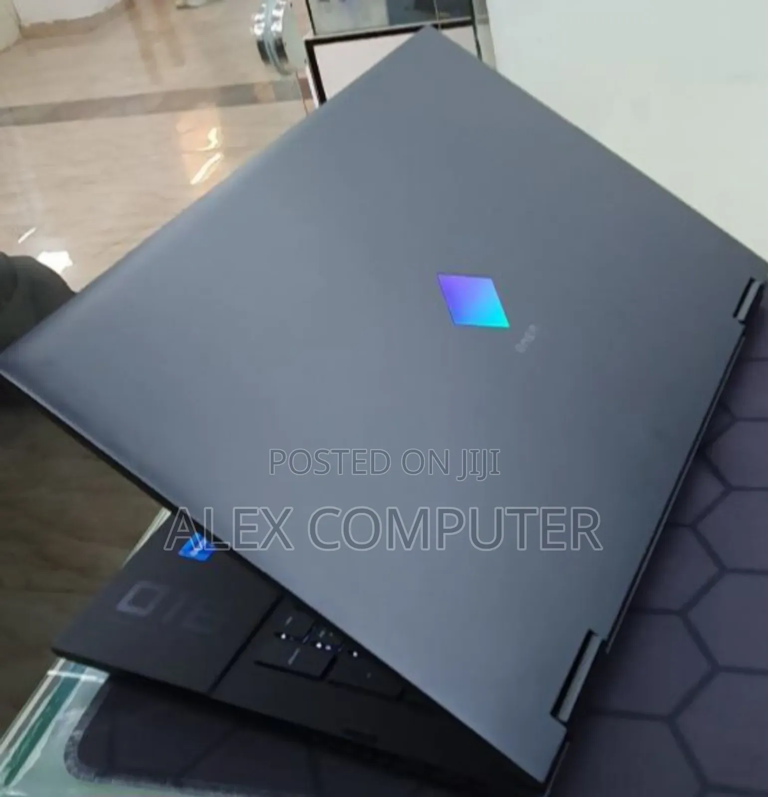 New Laptop HP Omen 16 16GB Intel Core i7 SSD 512GB