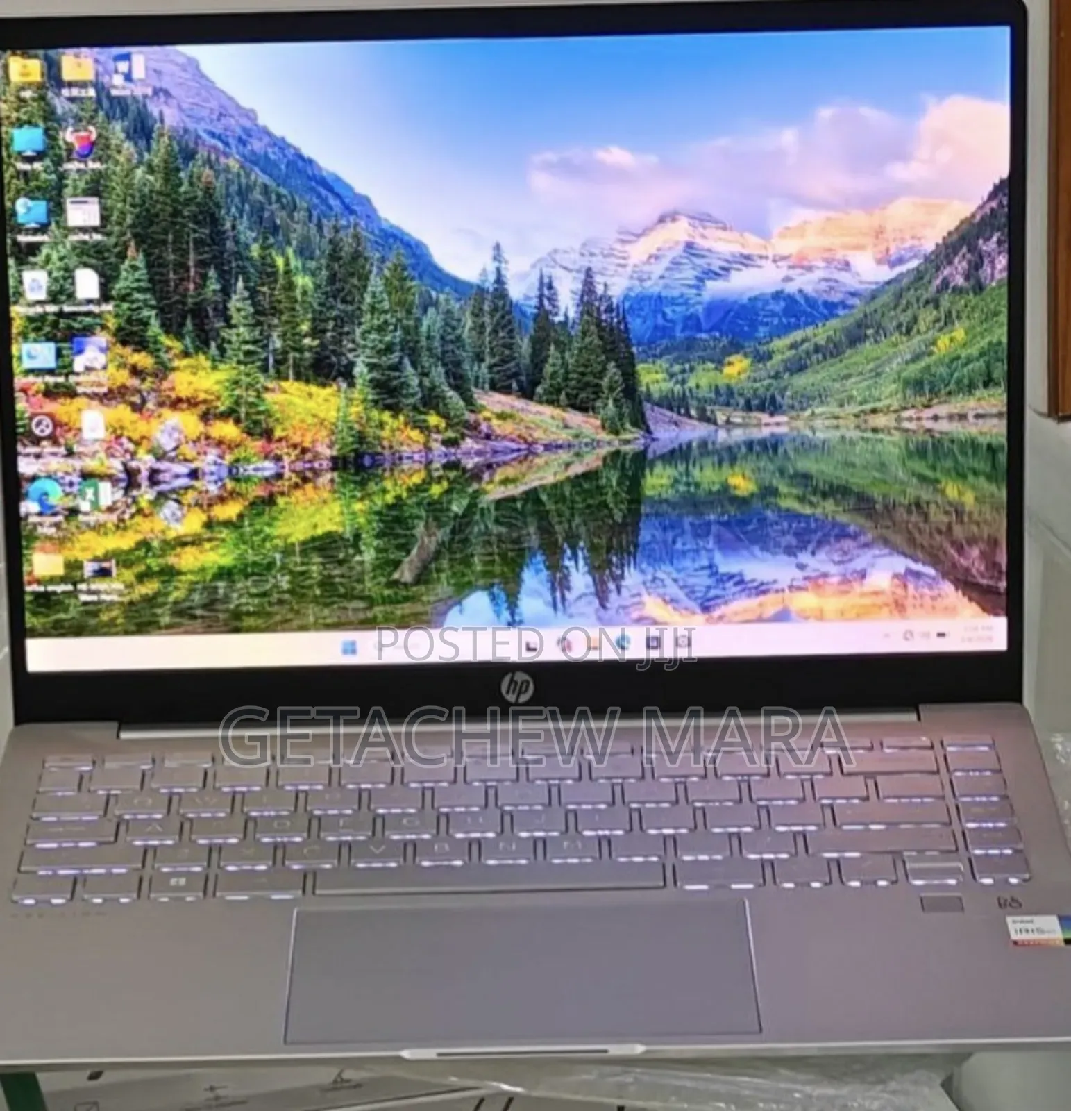 New Laptop HP Pavilion 15 16GB Intel Core i5 SSD 512GB