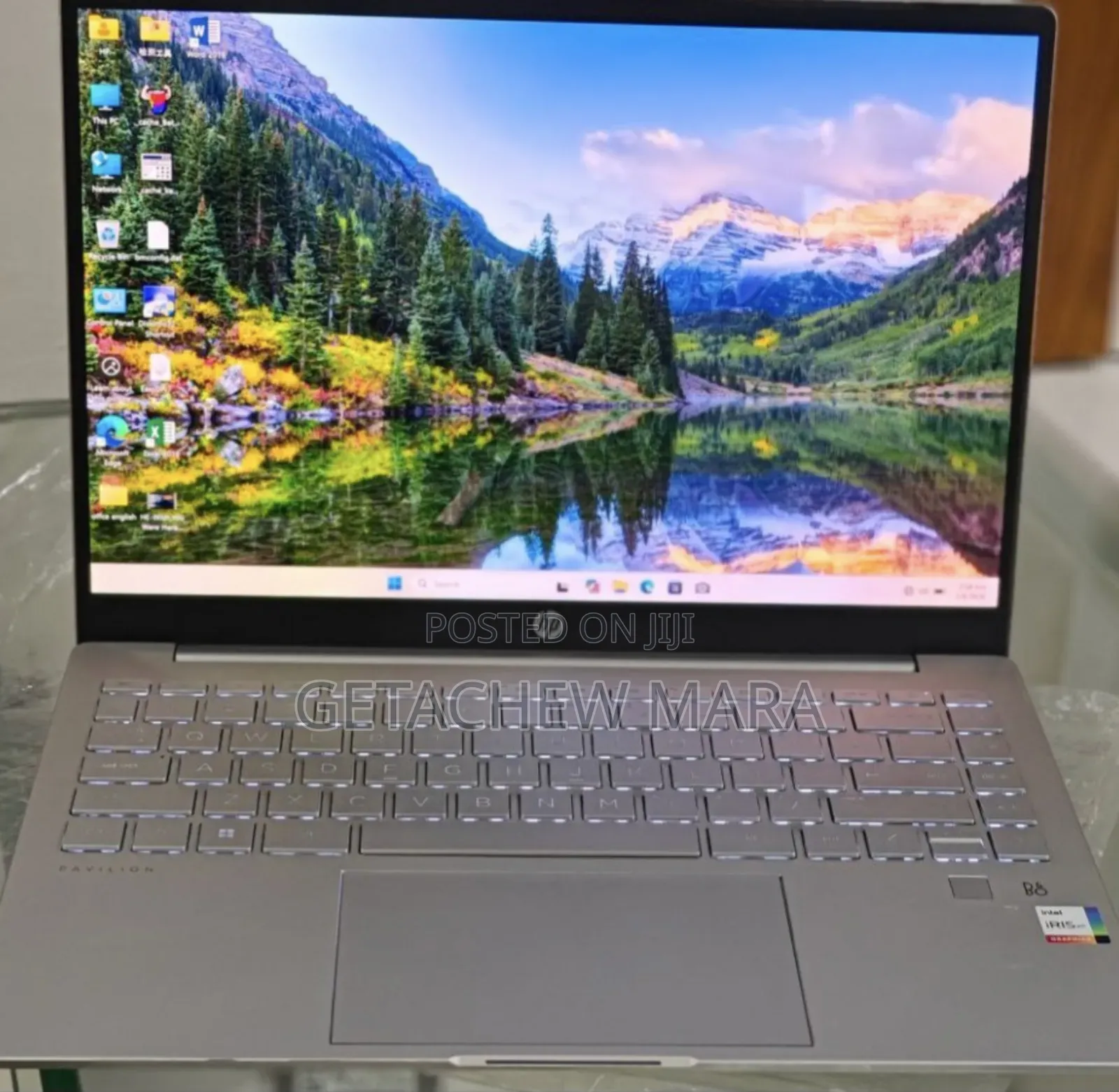 New Laptop HP Pavilion 15 16GB Intel Core i5 SSD 512GB