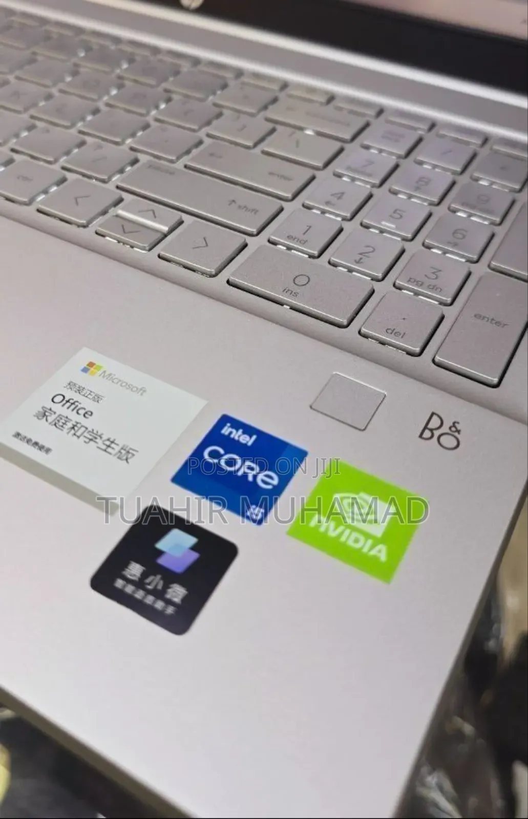 New Laptop HP Pavilion 15 16GB Intel Core i5 SSD 512GB