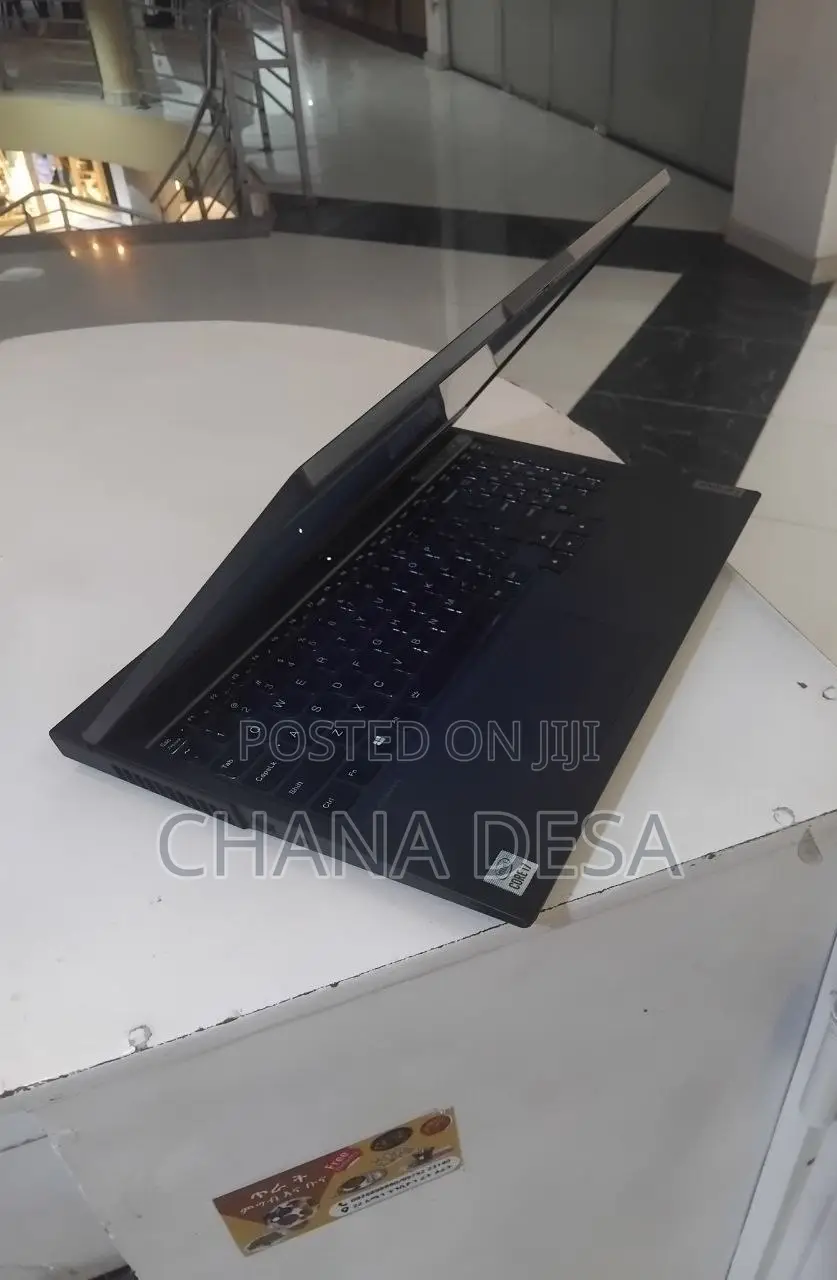 New Laptop Lenovo Legion 5 16GB Intel Core i7 SSD 512GB