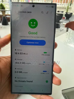 Samsung Galaxy S23 Ultra 512 GB Green