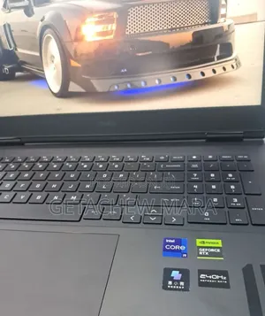 New Laptop HP Omen 16 16GB Intel Core i9 SSD 1T