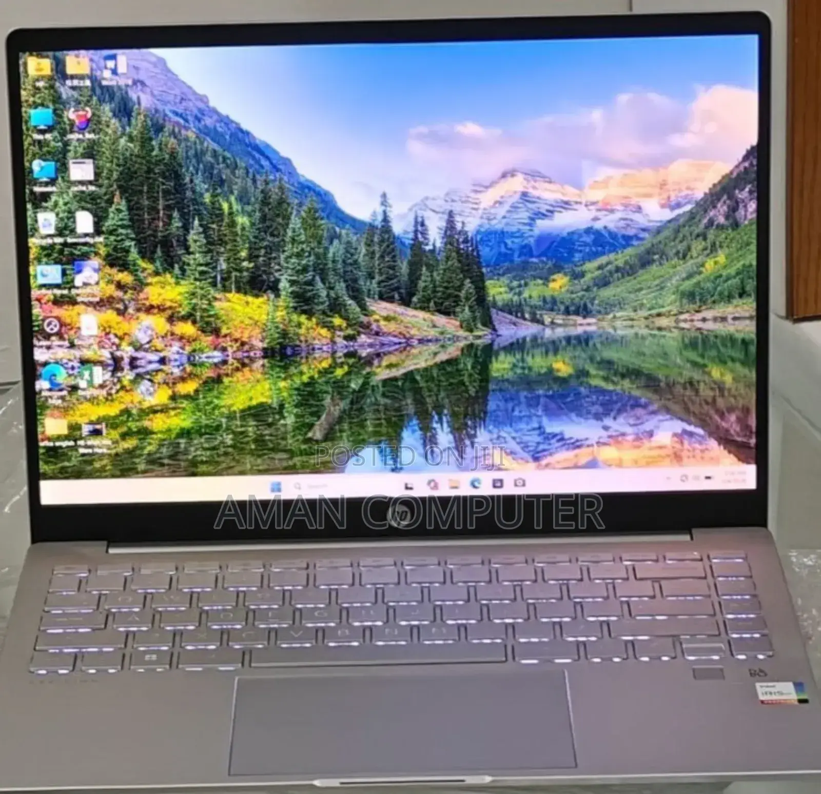 New Laptop HP Pavilion 15 16GB Intel Core i5 SSD 512GB