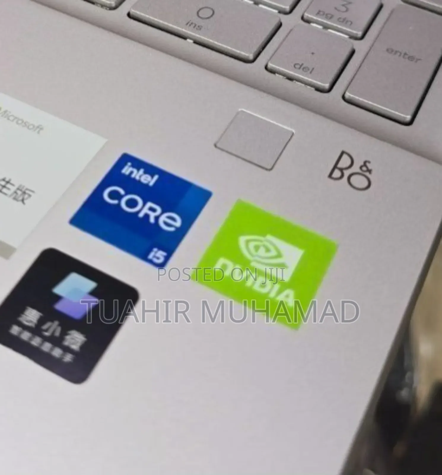 New Laptop HP Pavilion 15 16GB Intel Core i5 SSD 512GB