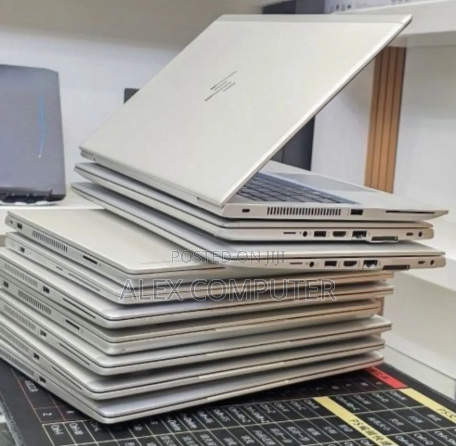 New Laptop HP EliteBook 840 G5 8GB Intel Core i5 SSD 512GB