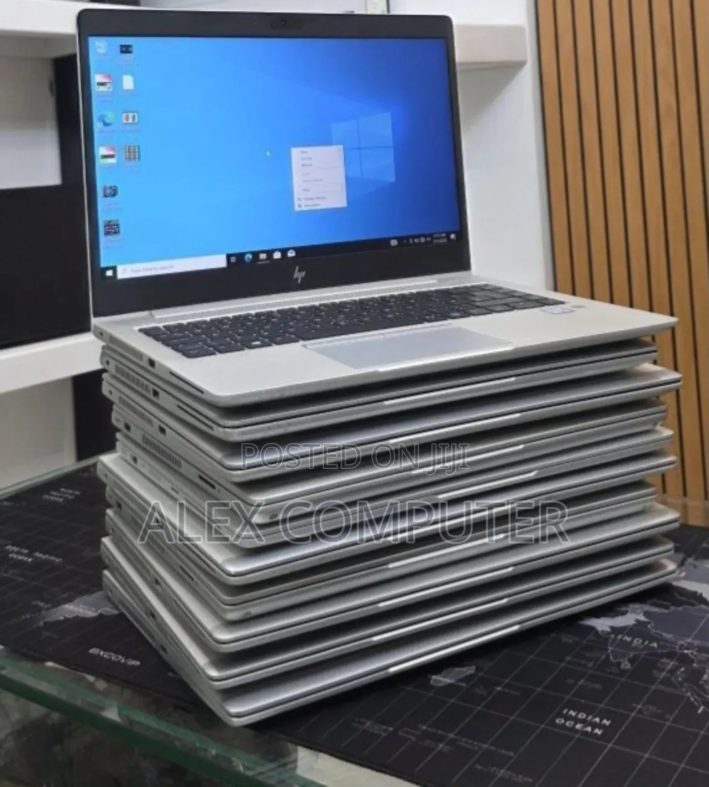 New Laptop HP EliteBook 840 G5 8GB Intel Core i5 SSD 512GB