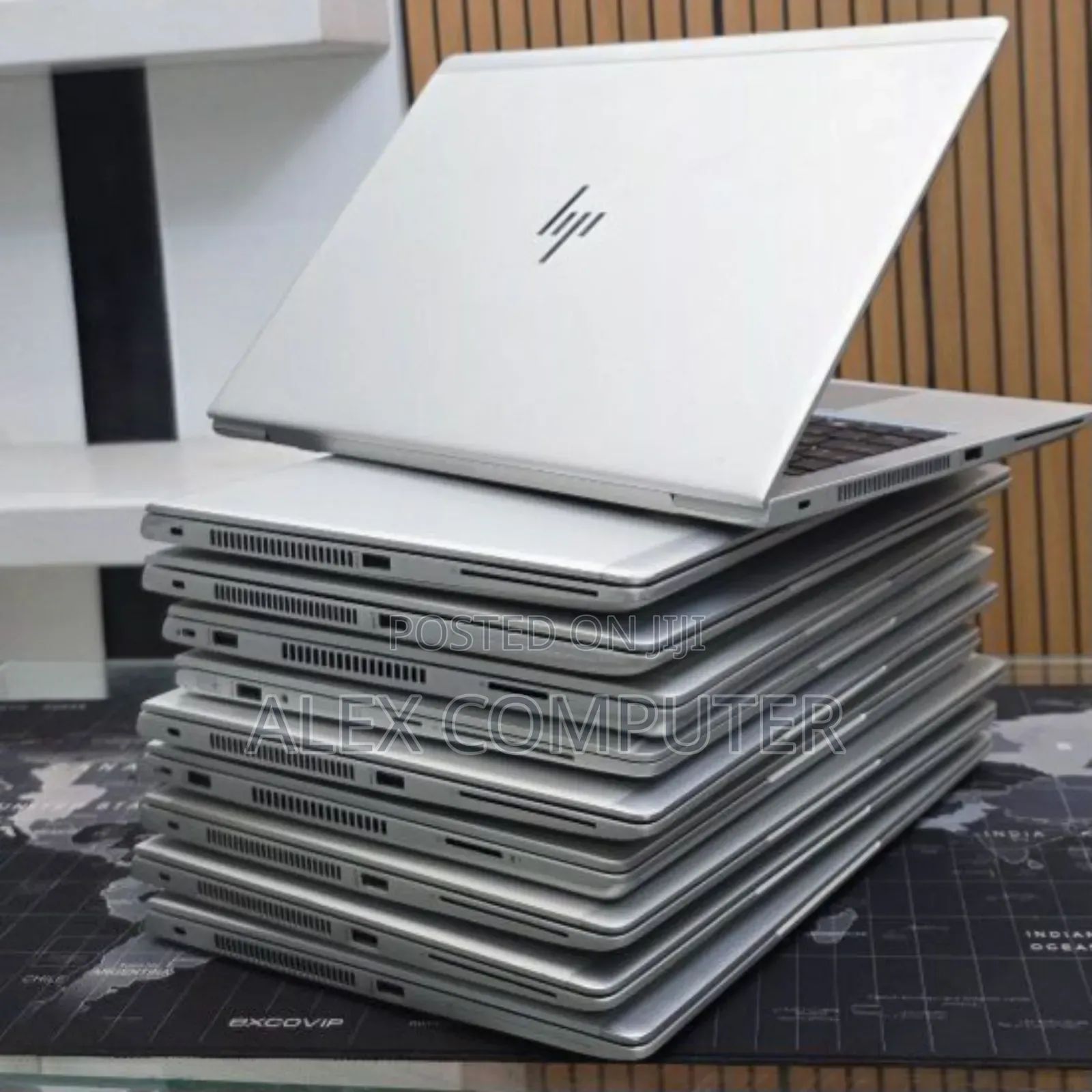 New Laptop HP EliteBook 840 G5 8GB Intel Core i5 SSD 512GB