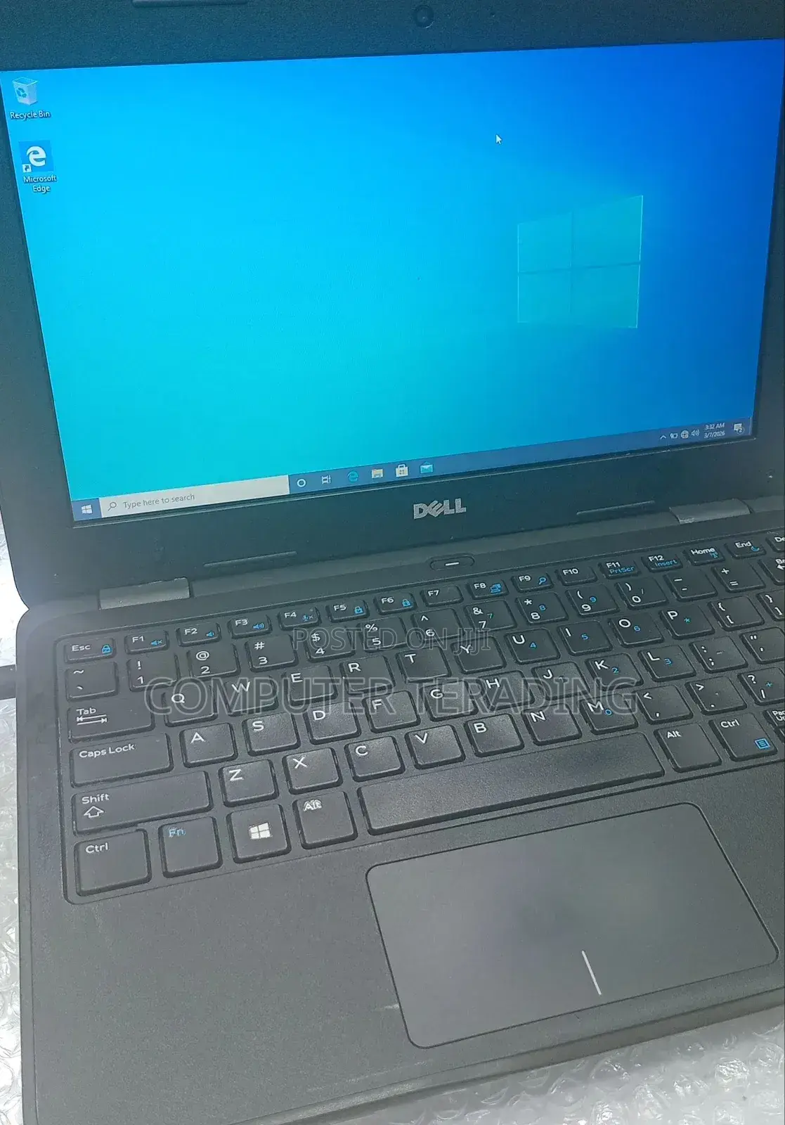 New Laptop Dell Latitude 11 3190 8GB Intel Pentium SSD 128GB