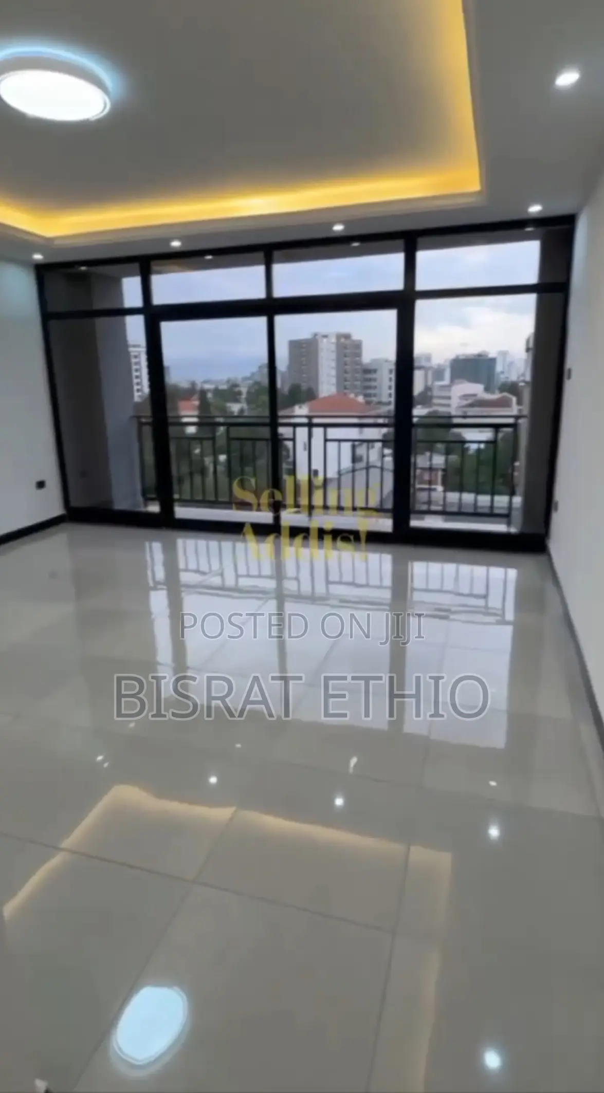 Furnished 2bdrm Apartment in Bole Alem Cinema for sale