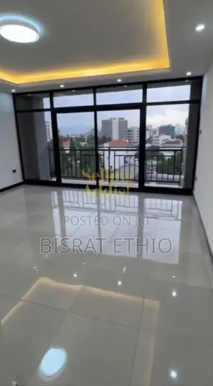 Furnished 2bdrm Apartment in Bole Alem Cinema for sale