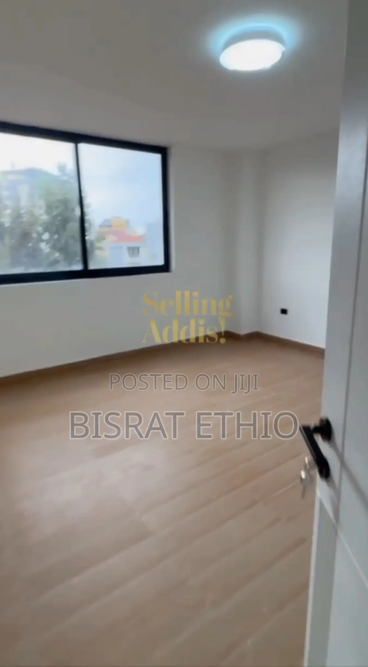 Furnished 2bdrm Apartment in Bole Alem Cinema for sale