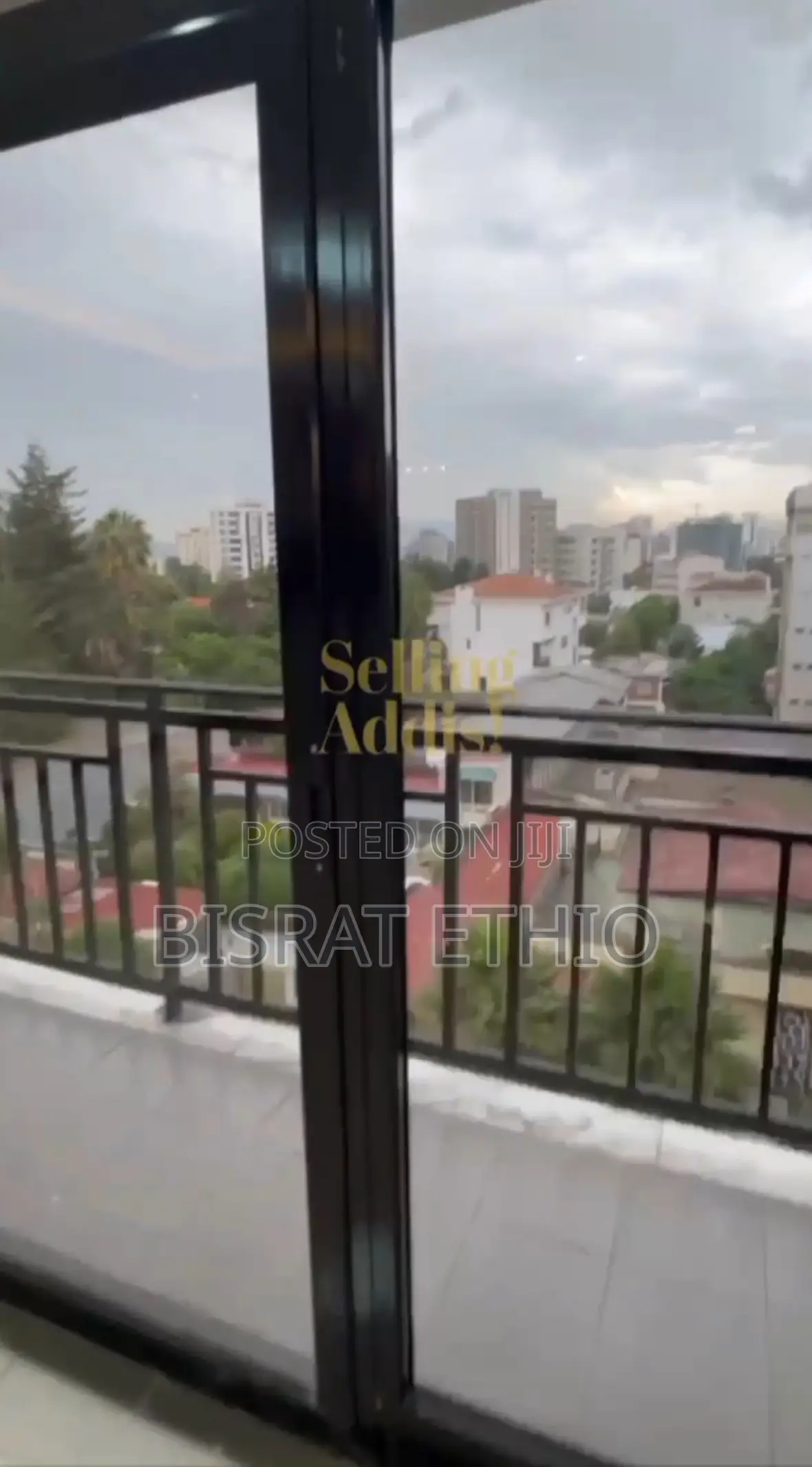 Furnished 2bdrm Apartment in Bole Alem Cinema for sale