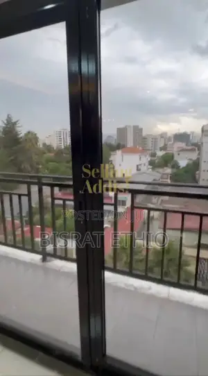 Furnished 2bdrm Apartment in Bole Alem Cinema for sale