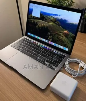 New Laptop Apple MacBook Pro M1 8GB Apple M1 SSHD (Hybrid) 256GB