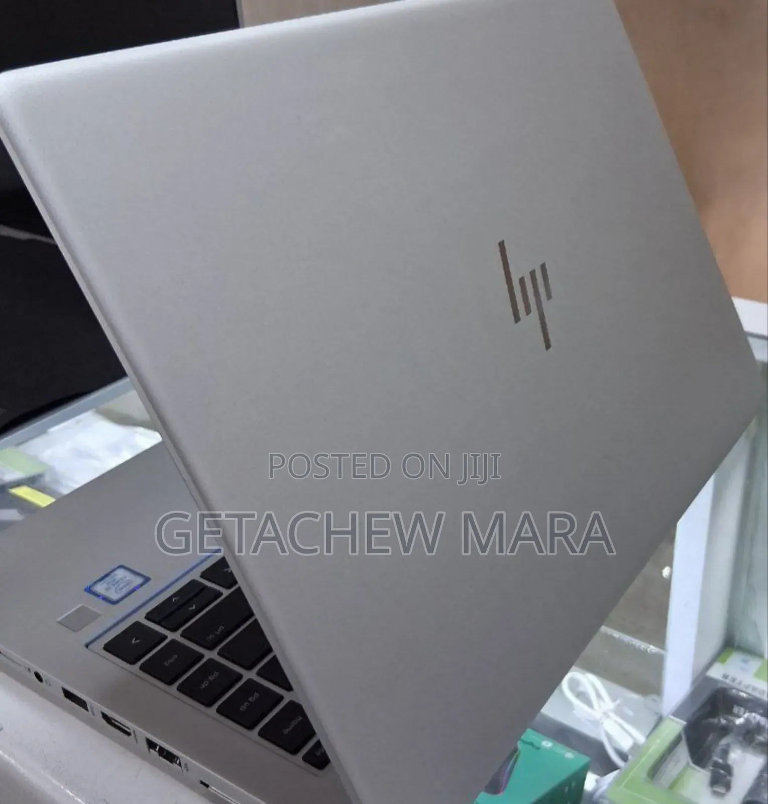 New Laptop HP EliteBook 840 G6 8GB Intel Core i7 SSD 512GB