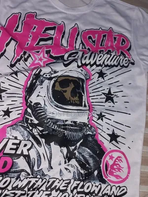 Hell Star T Shirt