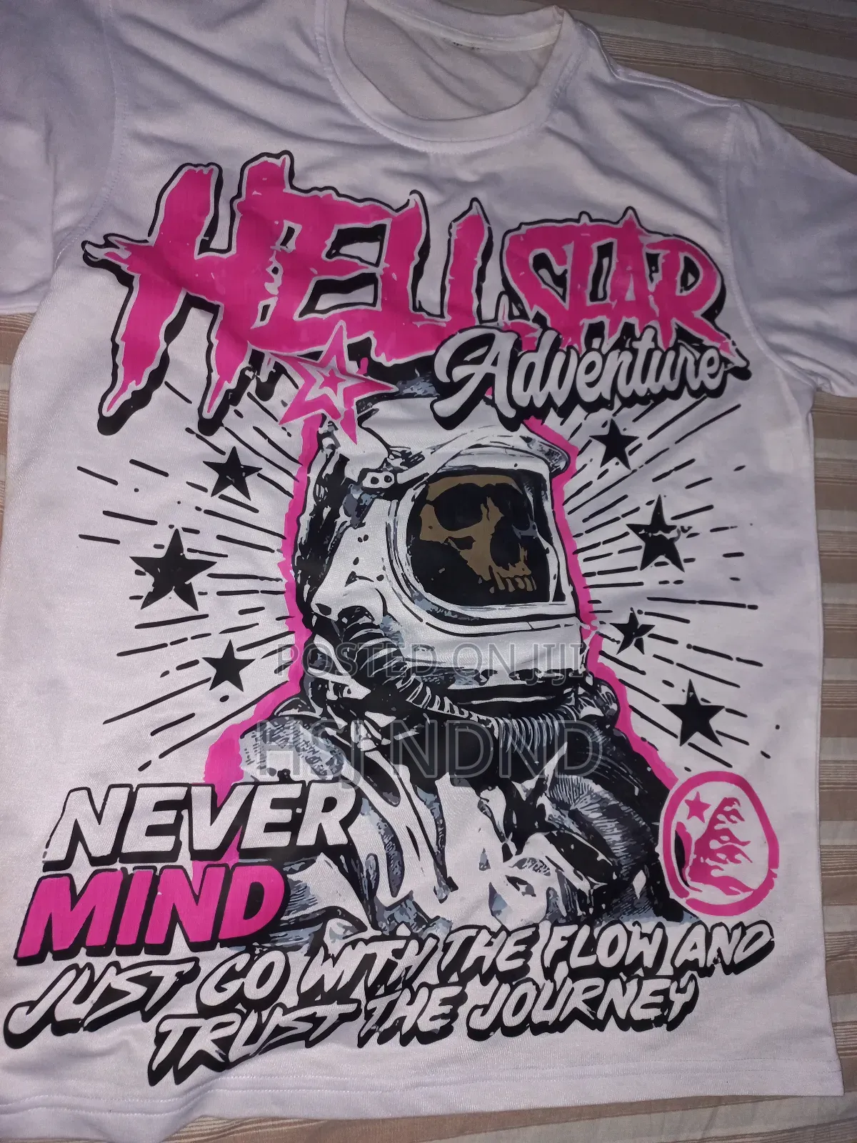 Hell Star T Shirt