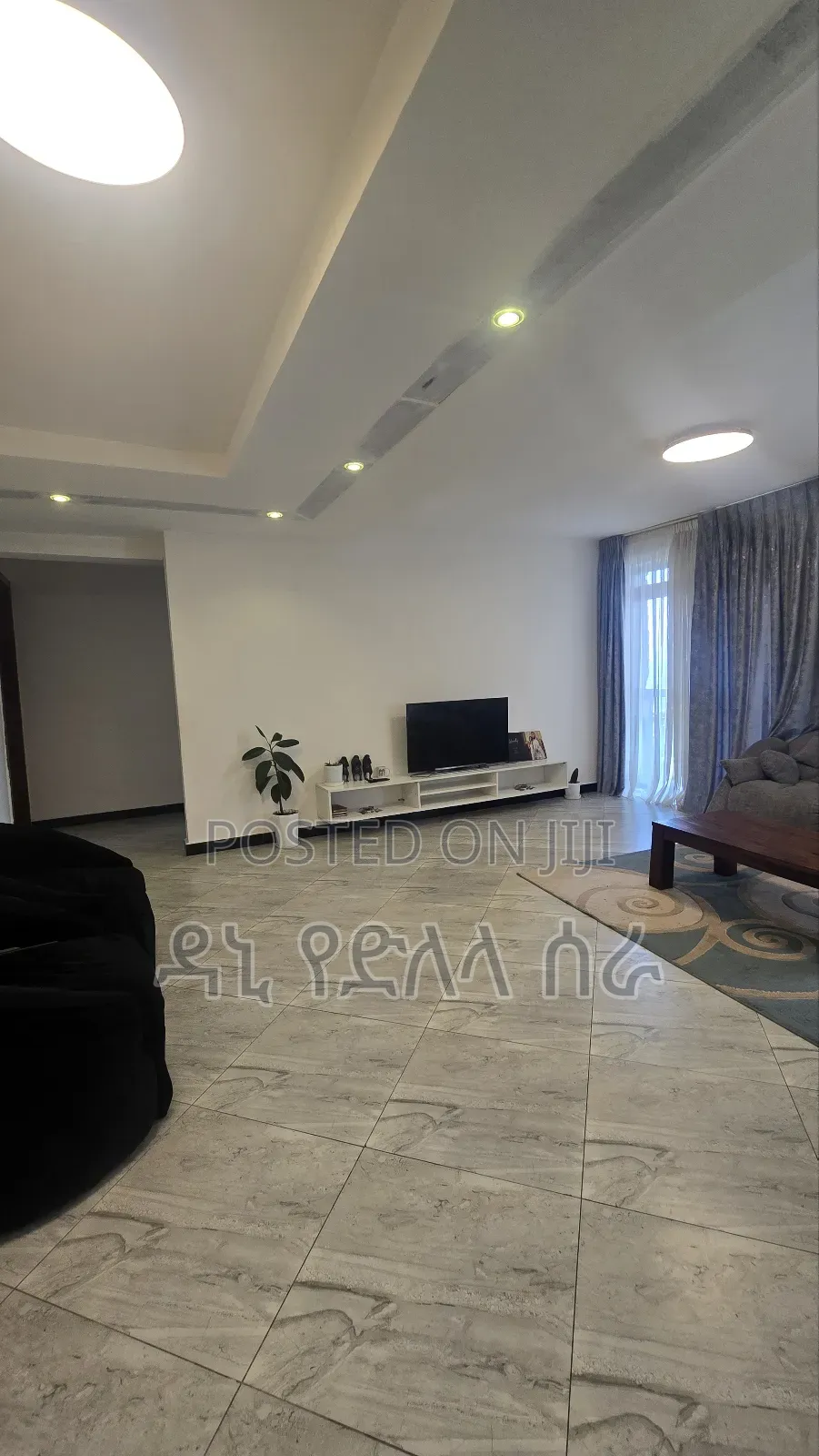 Furnished 3bdrm Condo in አዲስ አበባ, Bole for sale