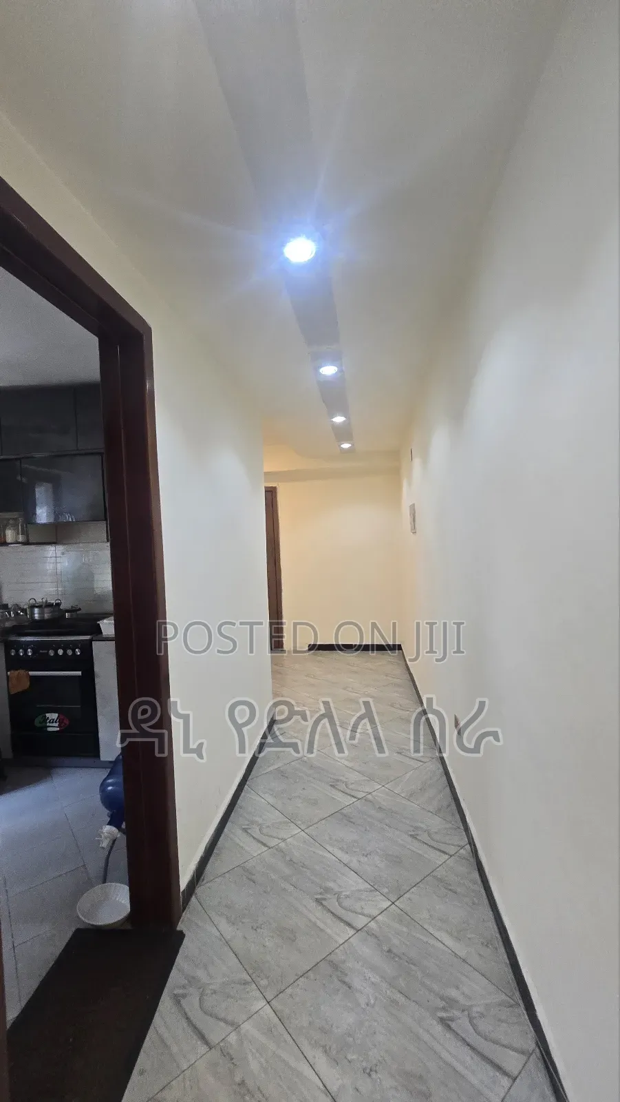 Furnished 3bdrm Condo in አዲስ አበባ, Bole for sale
