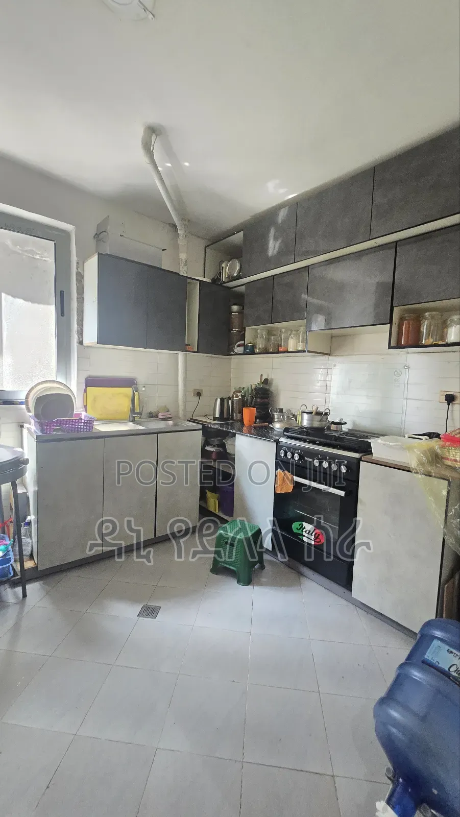 Furnished 3bdrm Condo in አዲስ አበባ, Bole for sale