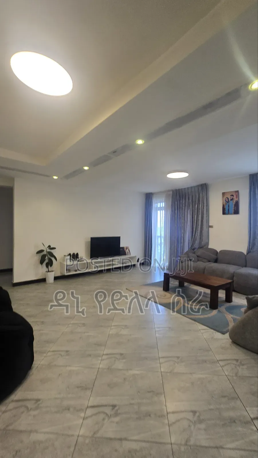 Furnished 3bdrm Condo in አዲስ አበባ, Bole for sale