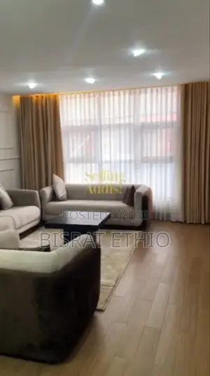 Furnished 3bdrm Apartment in Sarbet, Nifas Silk-Lafto for sale