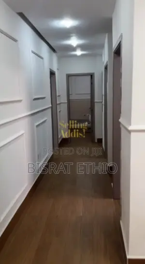 Furnished 3bdrm Apartment in Sarbet, Nifas Silk-Lafto for sale