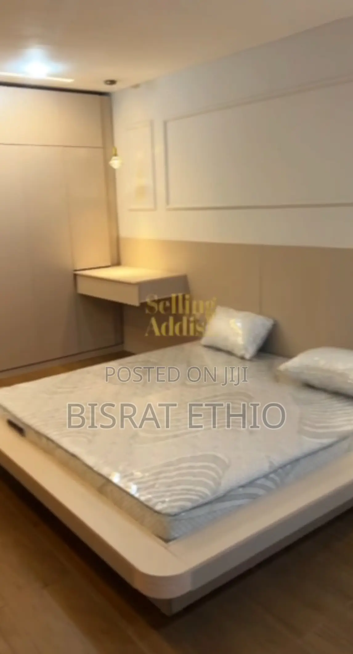 Furnished 3bdrm Apartment in Sarbet, Nifas Silk-Lafto for sale