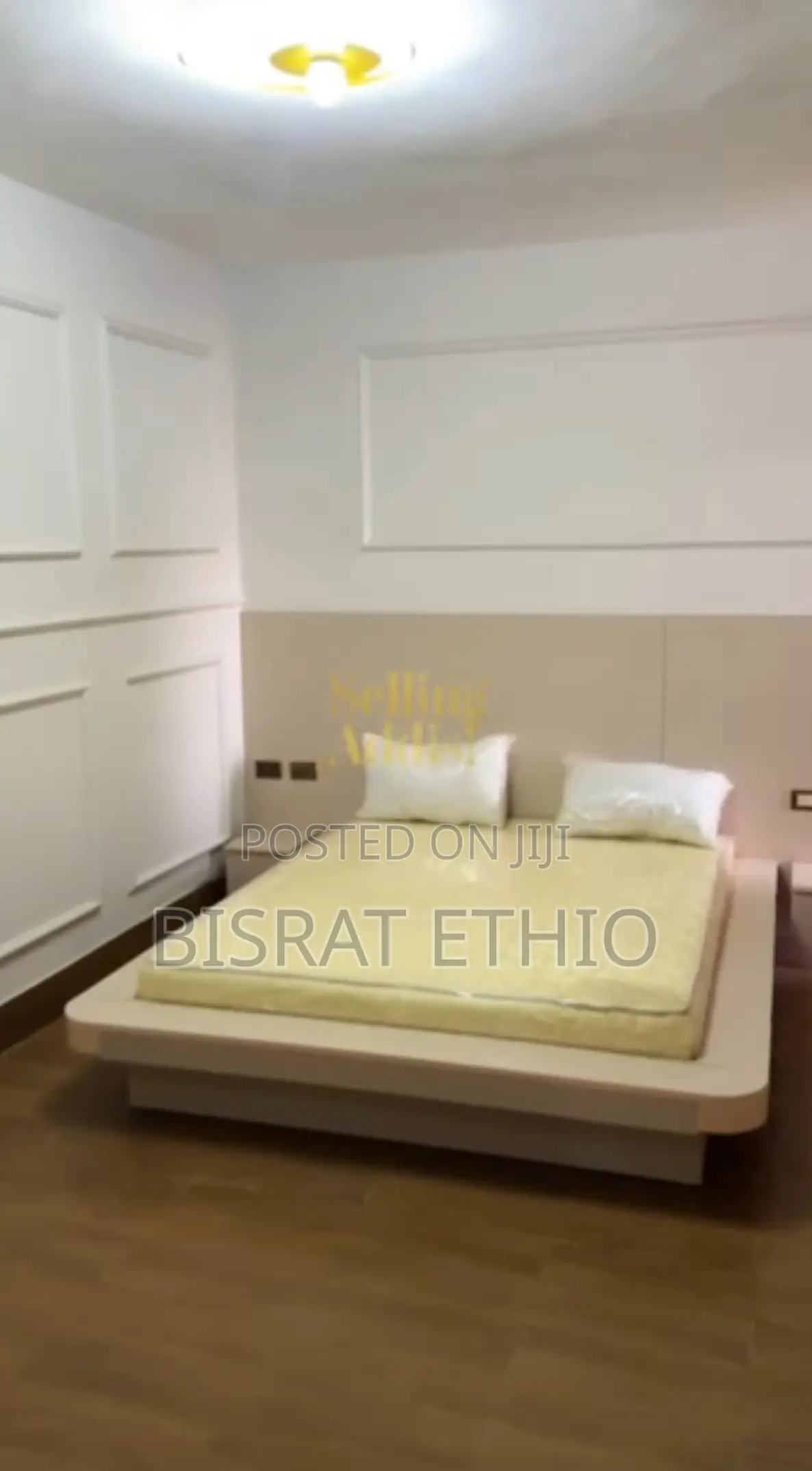 Furnished 3bdrm Apartment in Sarbet, Nifas Silk-Lafto for sale