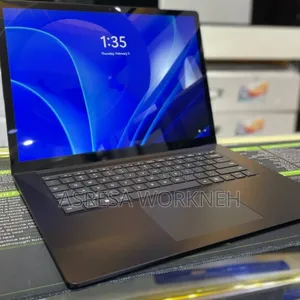 New Laptop Microsoft Surface 16GB Intel Core i7 SSD 512GB