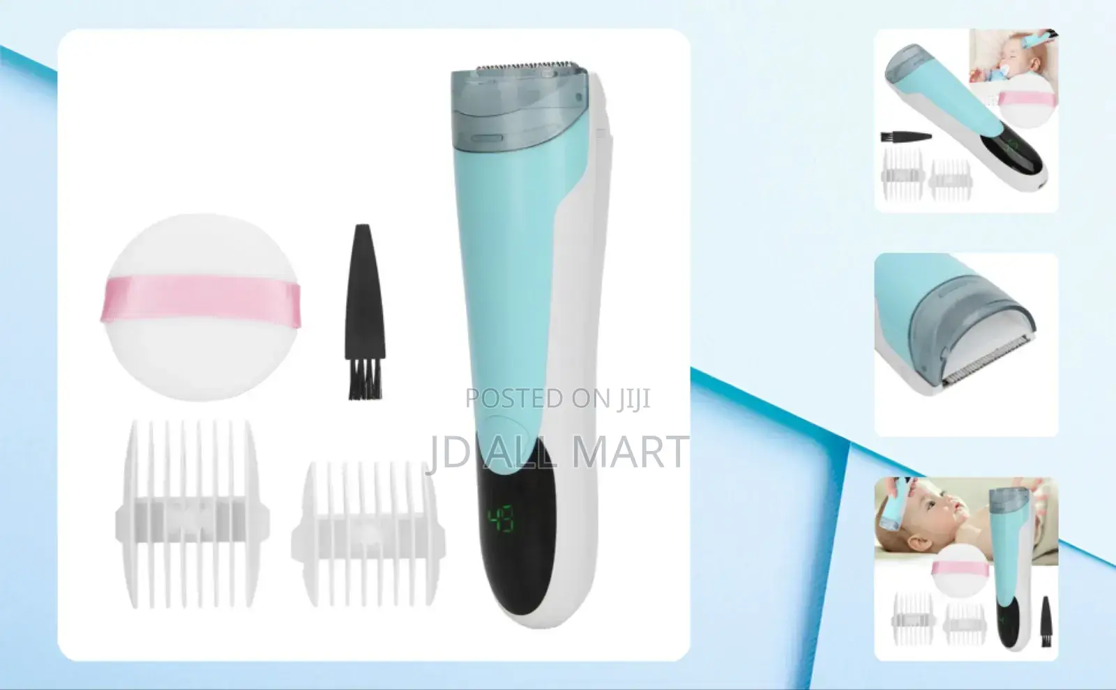 Baby Hair Clipper