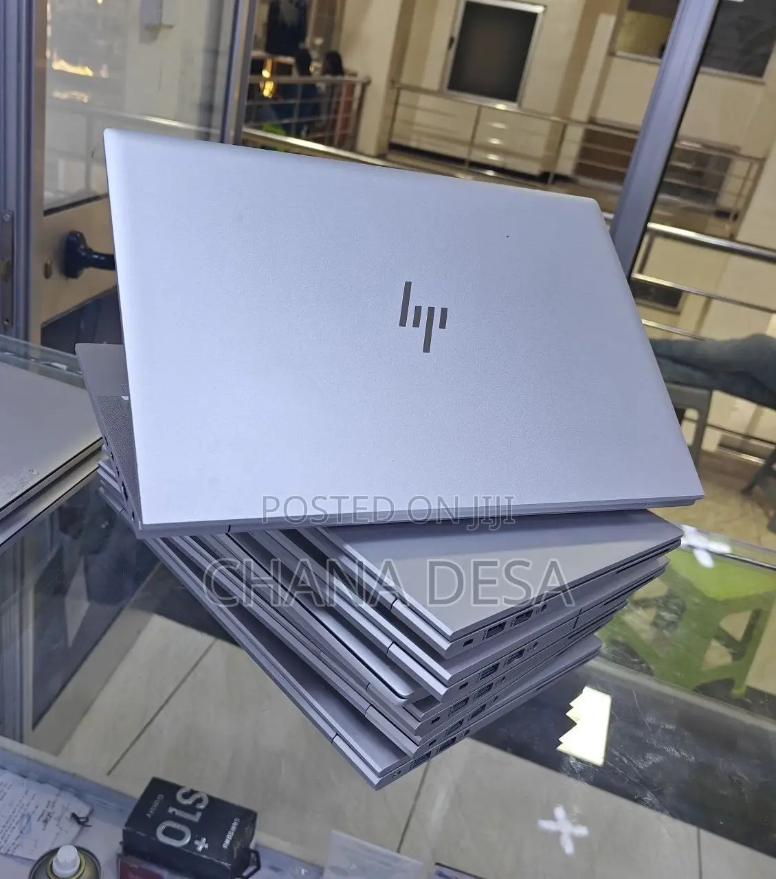 New Laptop HP EliteBook 830 16GB Intel Core i5 SSD 512GB
