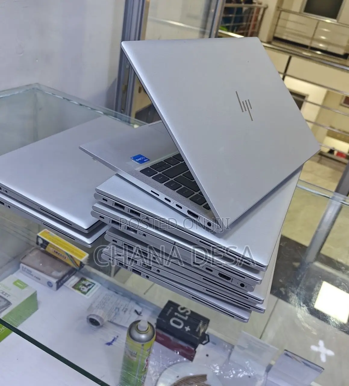 New Laptop HP EliteBook 830 16GB Intel Core i5 SSD 512GB