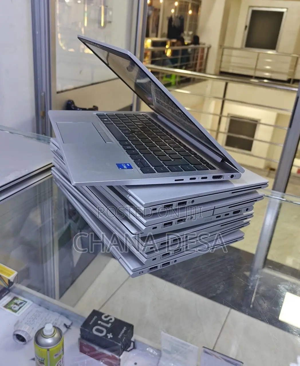 New Laptop HP EliteBook 830 16GB Intel Core i5 SSD 512GB