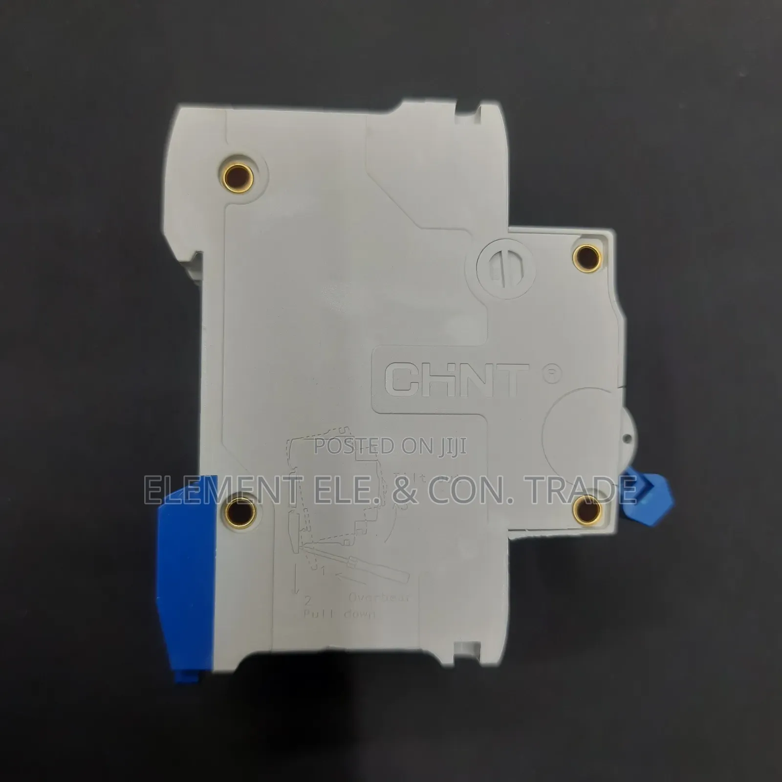 Nb7 Chint Breaker 3p 63a