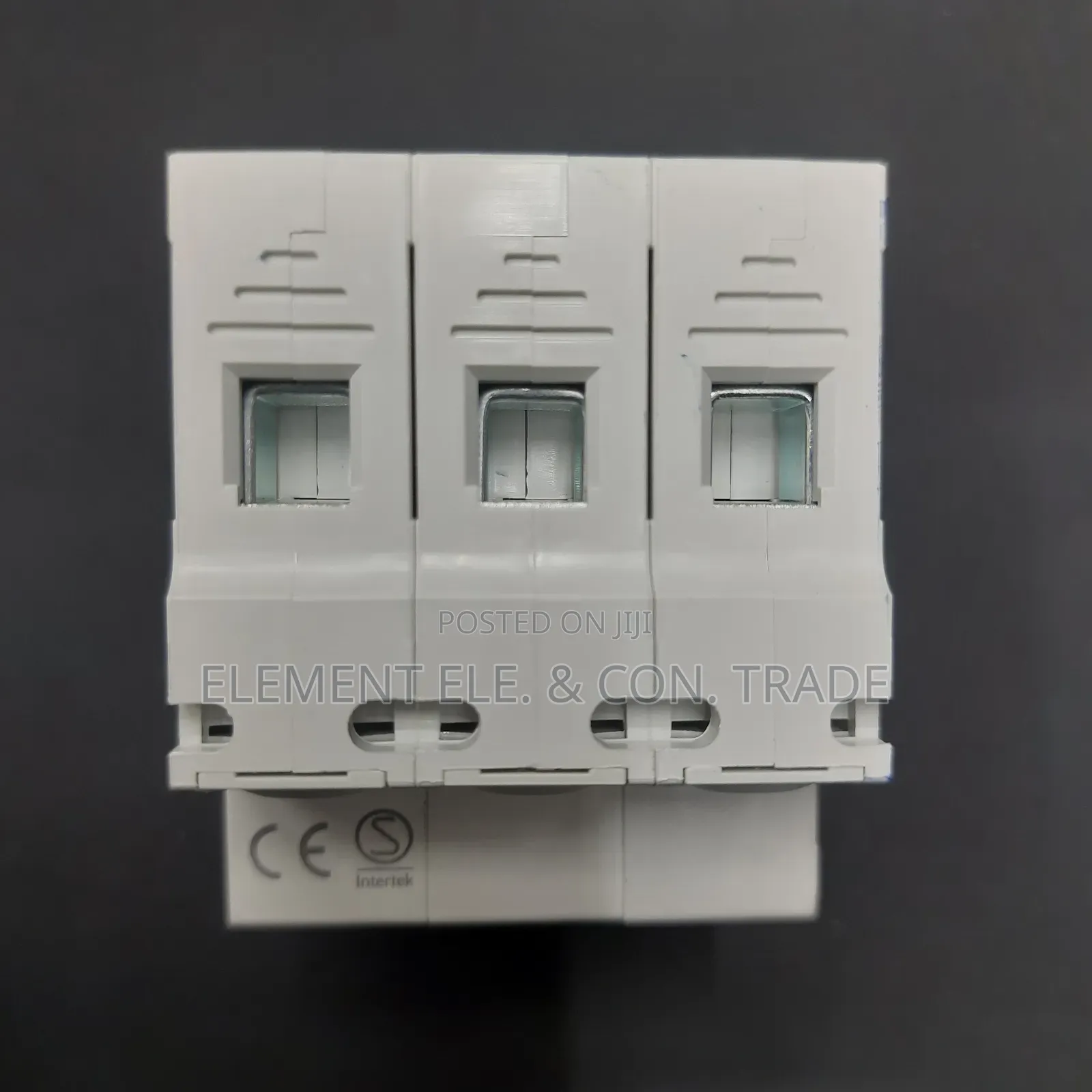 Nb7 Chint Breaker 3p 63a