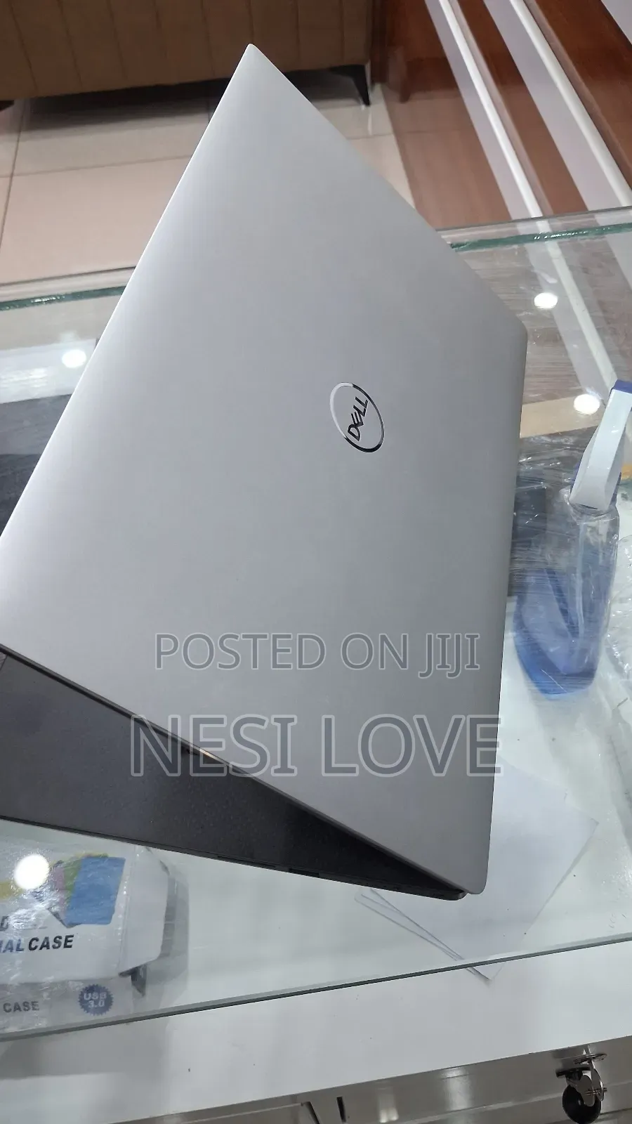 New Laptop Dell Precision 5540 16GB Intel Core i7 SSD 512GB