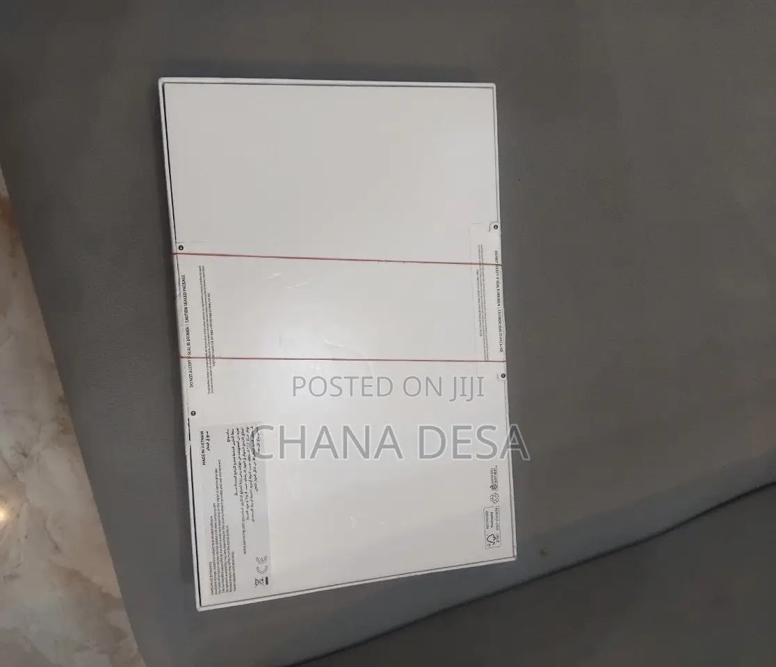 New Samsung Galaxy Tab S10 FE 256 GB