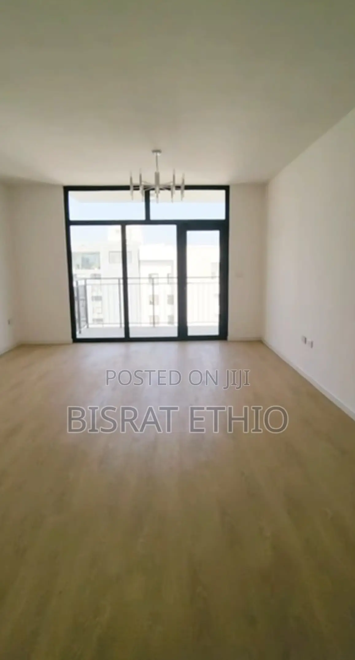 Furnished 3bdrm Apartment in Bole Harmony Hotel for sale