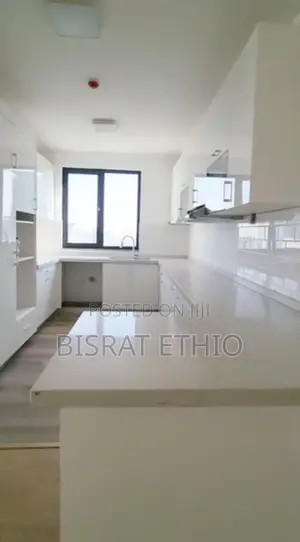 Furnished 3bdrm Apartment in Bole Harmony Hotel for sale