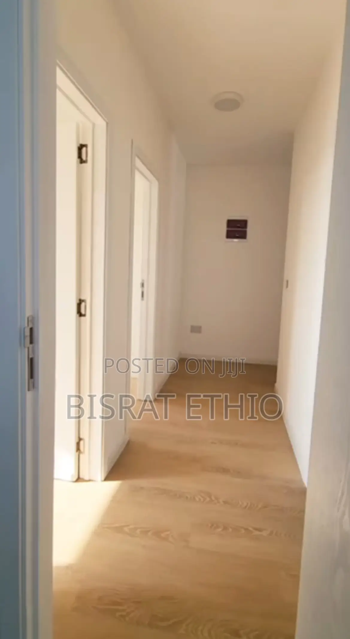 Furnished 3bdrm Apartment in Bole Harmony Hotel for sale