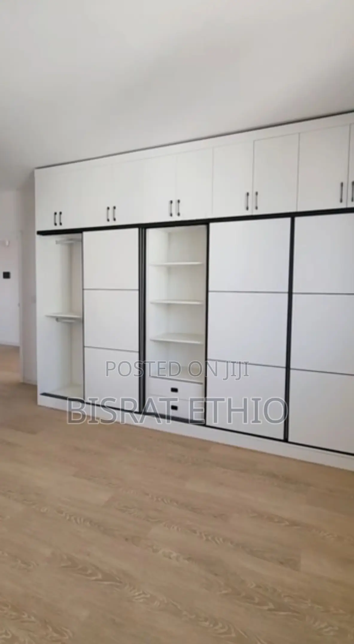 Furnished 3bdrm Apartment in Bole Harmony Hotel for sale