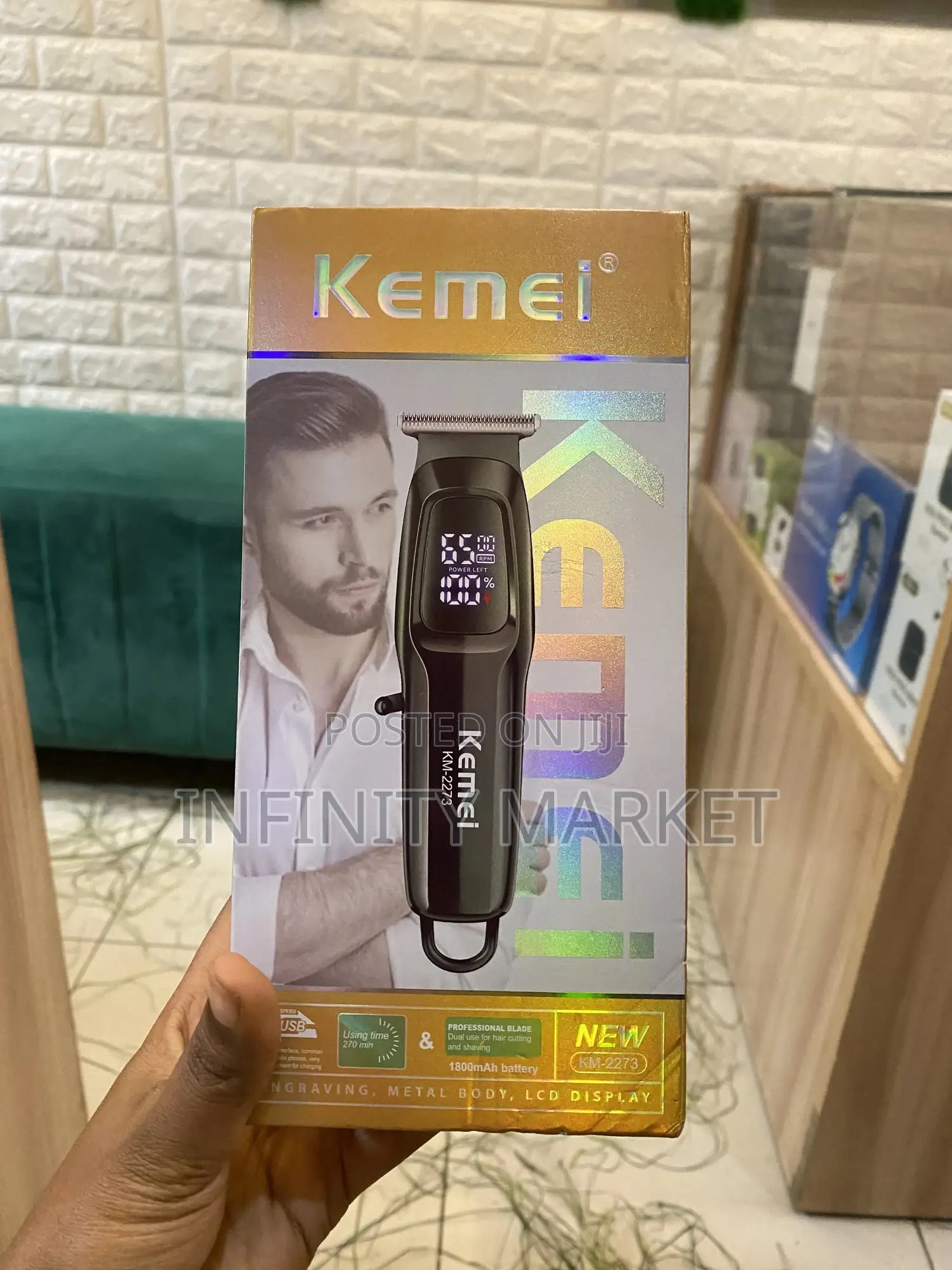 Kemei Tondos