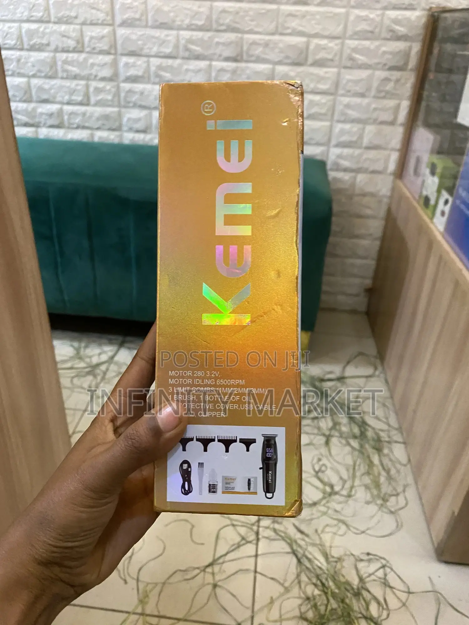 Kemei Tondos