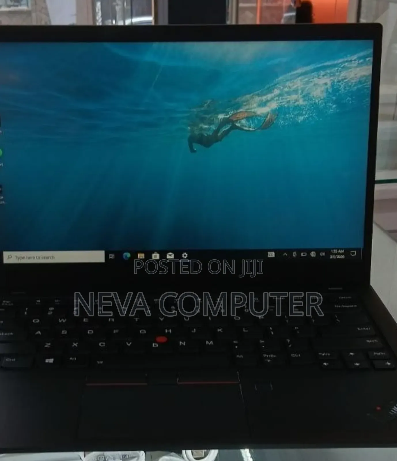 New Laptop Lenovo Thinkpad X1 Yoga 16GB Intel Core i7 SSD 512GB