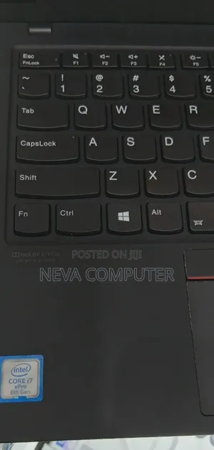 New Laptop Lenovo Thinkpad X1 Yoga 16GB Intel Core i7 SSD 512GB