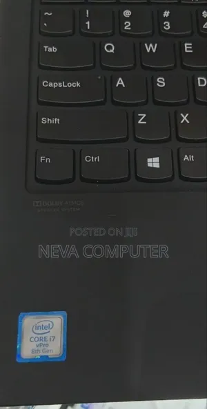 New Laptop Lenovo Thinkpad X1 Yoga 16GB Intel Core i7 SSD 512GB