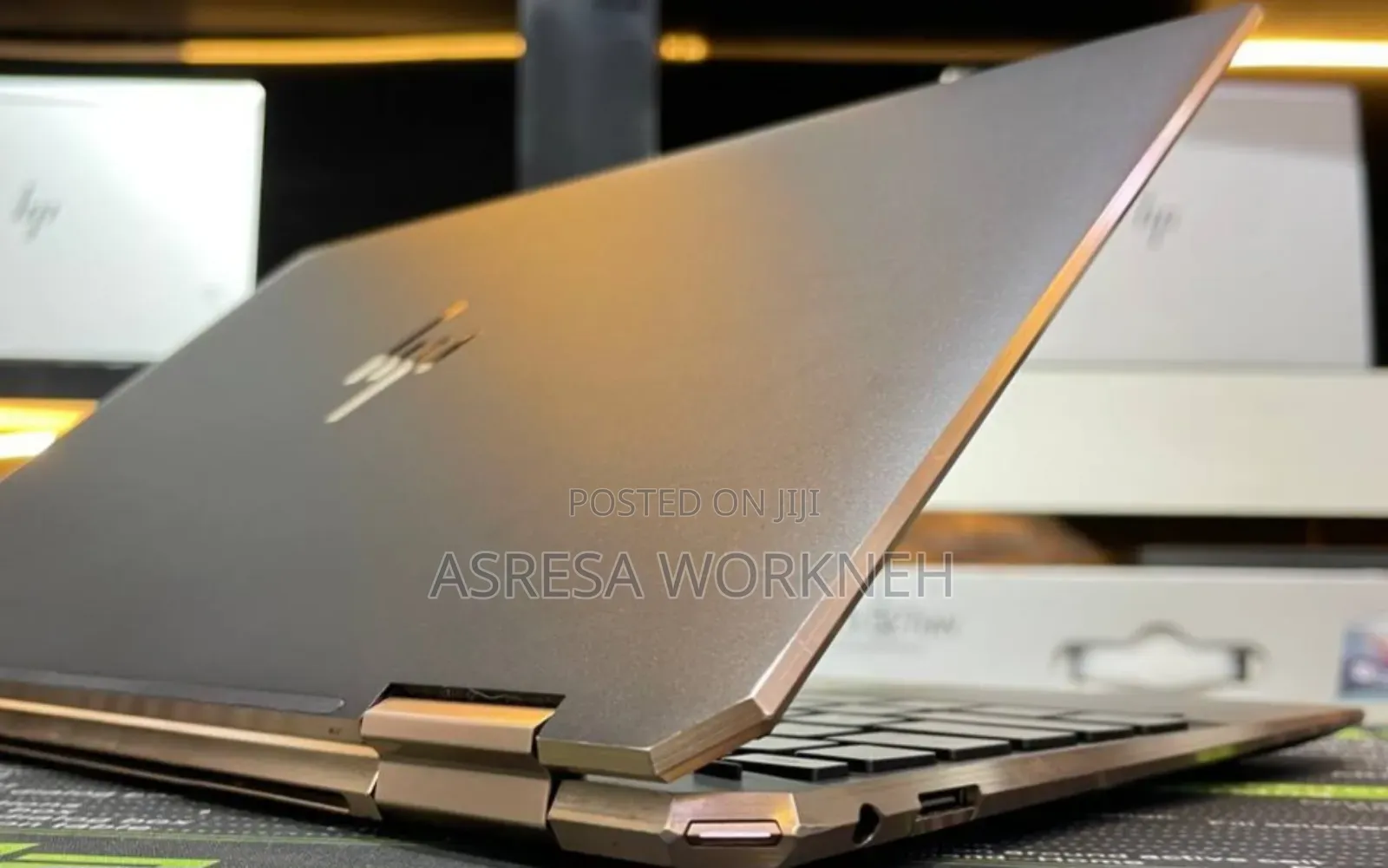 New Laptop HP 16GB Intel Core i7 SSD 512GB